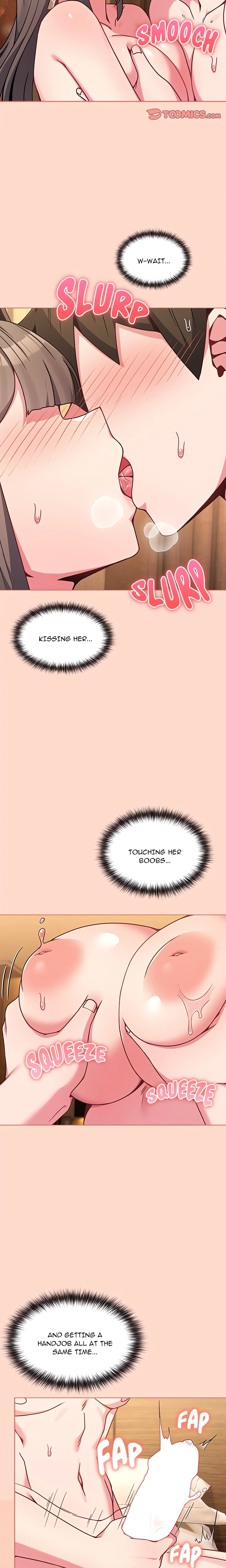 Her Rejuvenation chapter 19 page 10