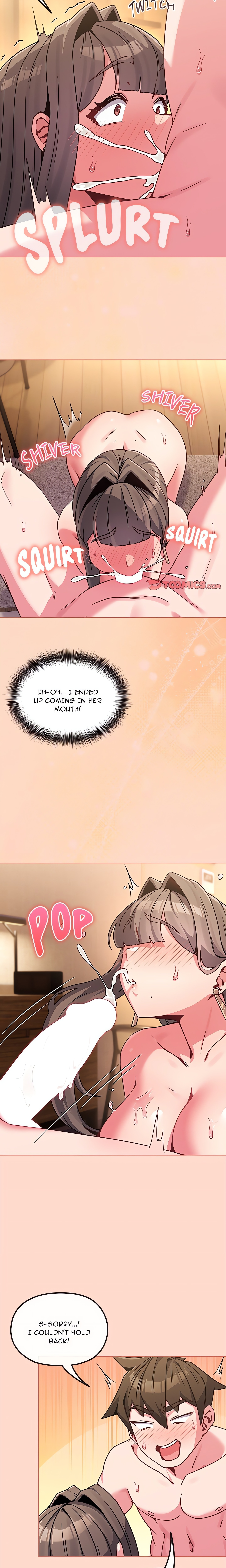 Her Rejuvenation chapter 19 page 16