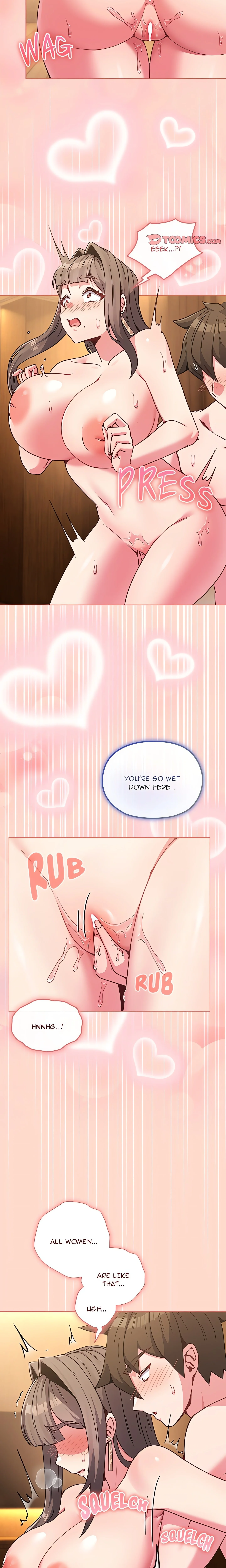 Her Rejuvenation chapter 19 page 20