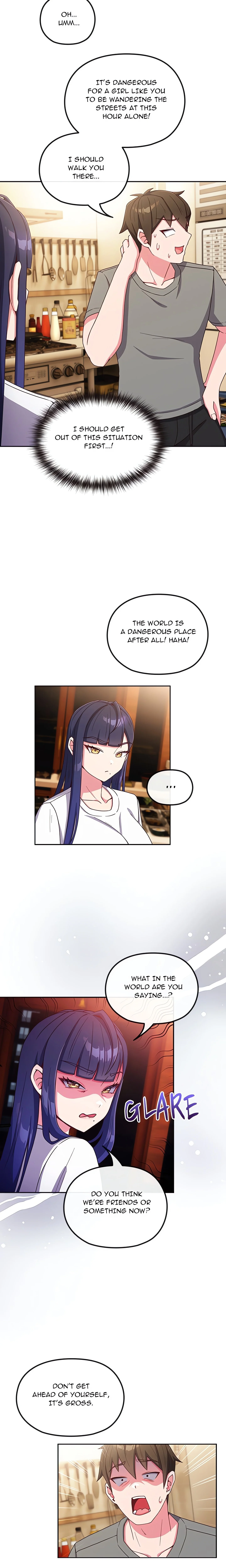 Her Rejuvenation chapter 2 page 5