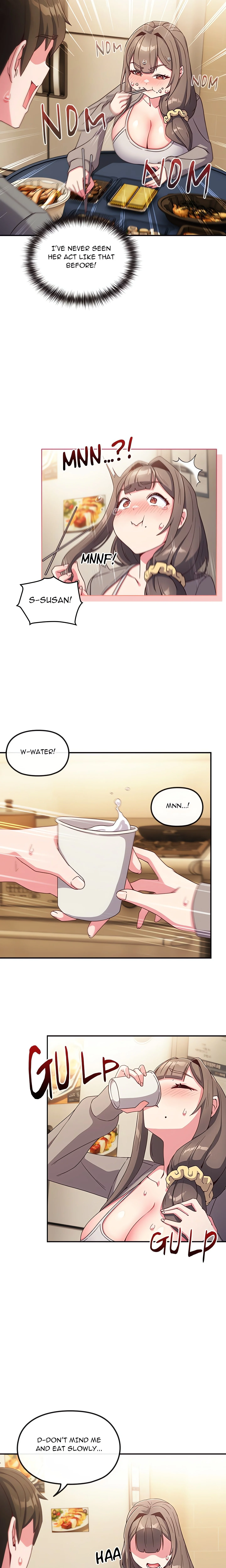 Her Rejuvenation chapter 2 page 7