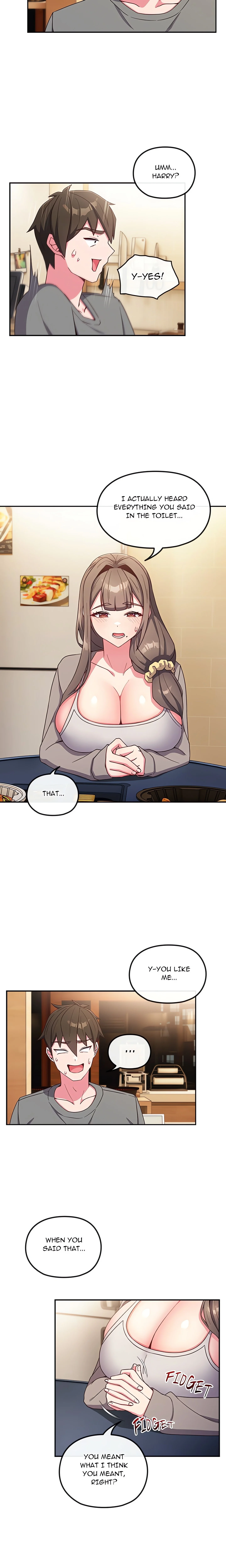 Her Rejuvenation chapter 2 page 9