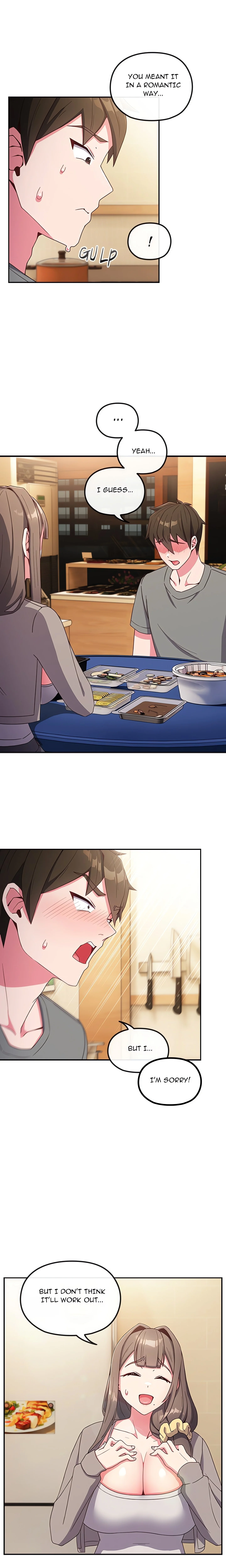 Her Rejuvenation chapter 2 page 10