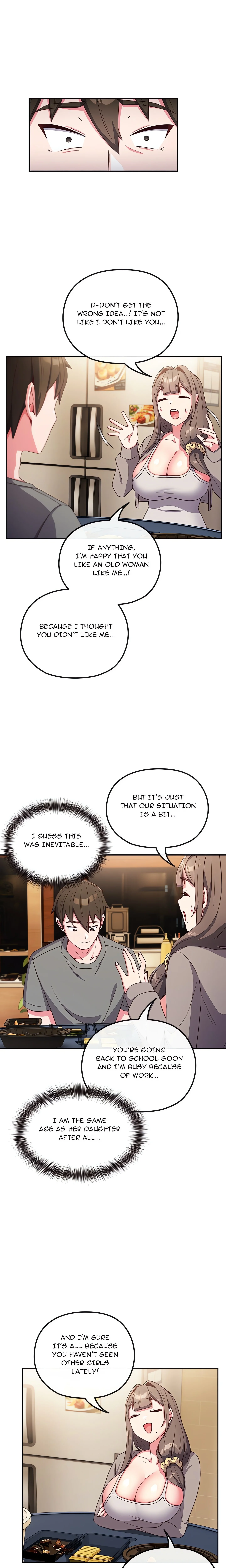 Her Rejuvenation chapter 2 page 11
