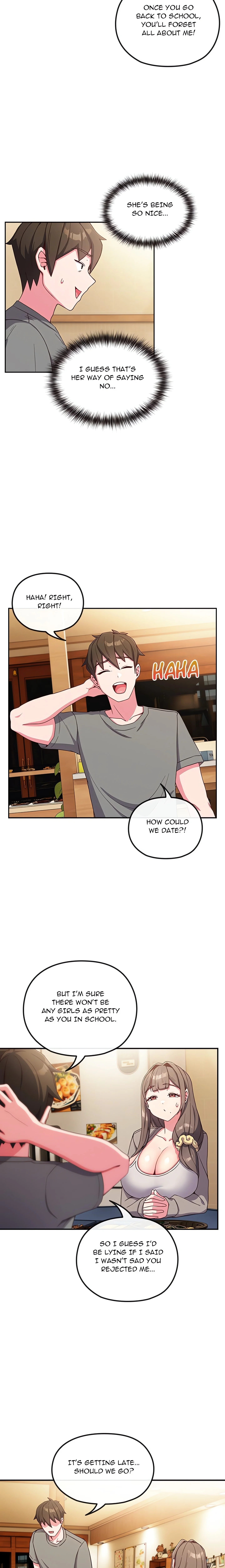 Her Rejuvenation chapter 2 page 12