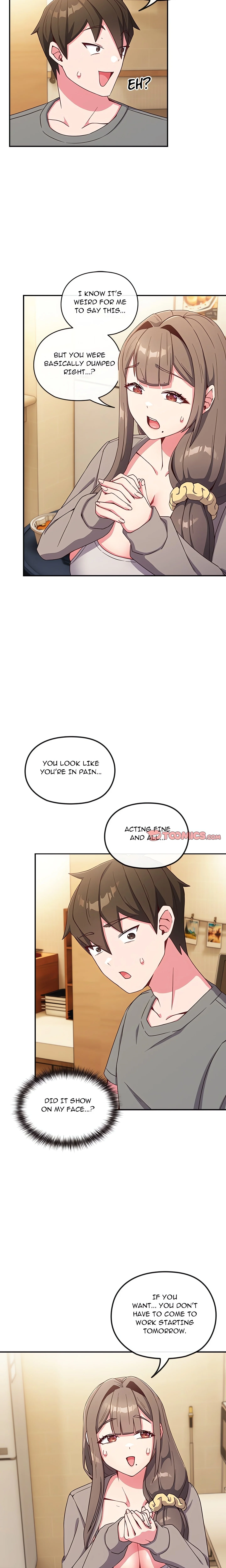 Her Rejuvenation chapter 2 page 15