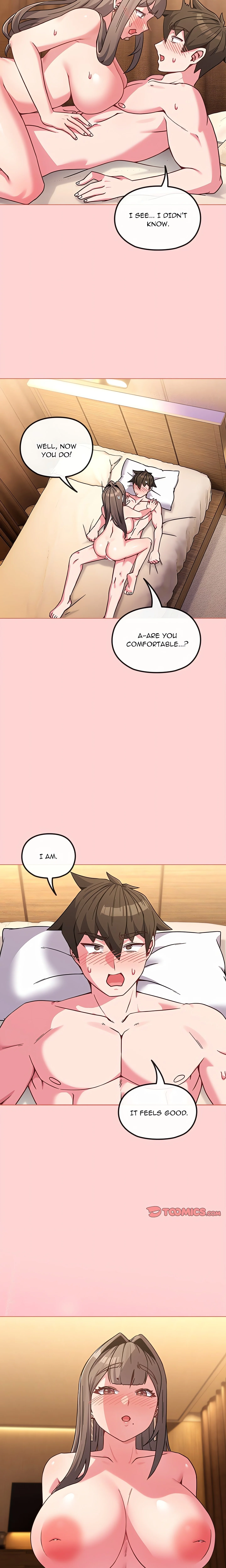 Her Rejuvenation chapter 20 page 3