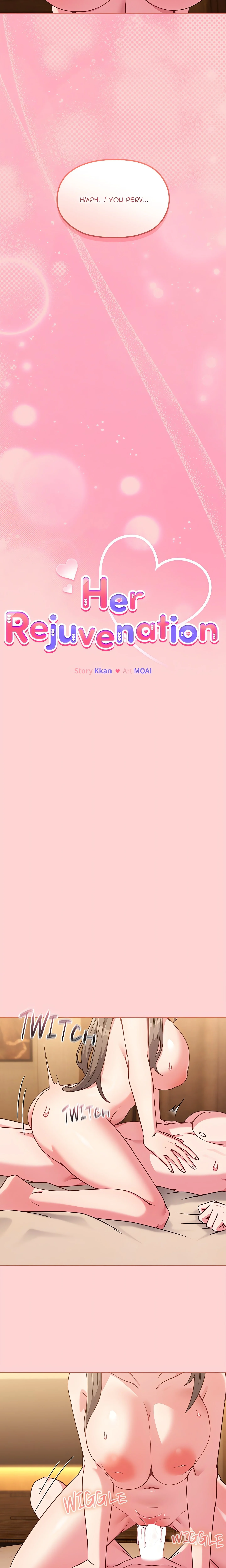 Her Rejuvenation chapter 20 page 4