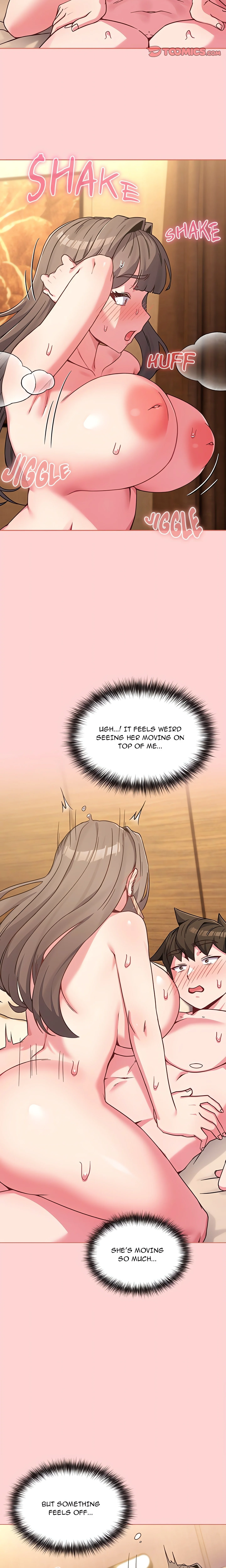 Her Rejuvenation chapter 20 page 5
