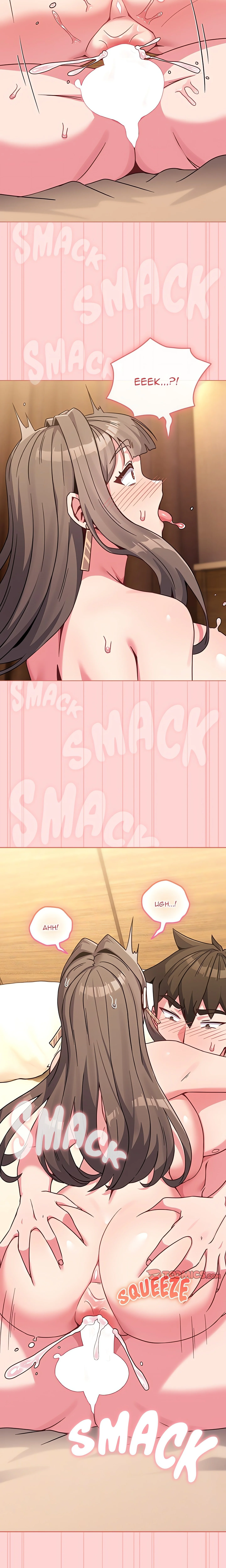 Her Rejuvenation chapter 20 page 8