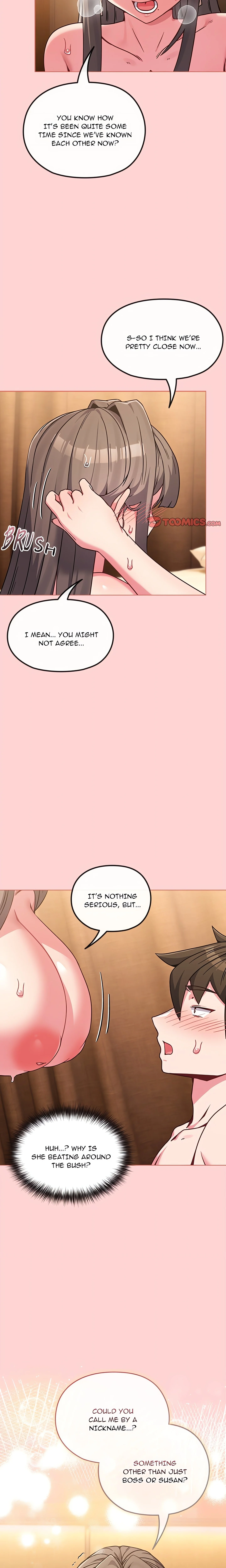 Her Rejuvenation chapter 20 page 11