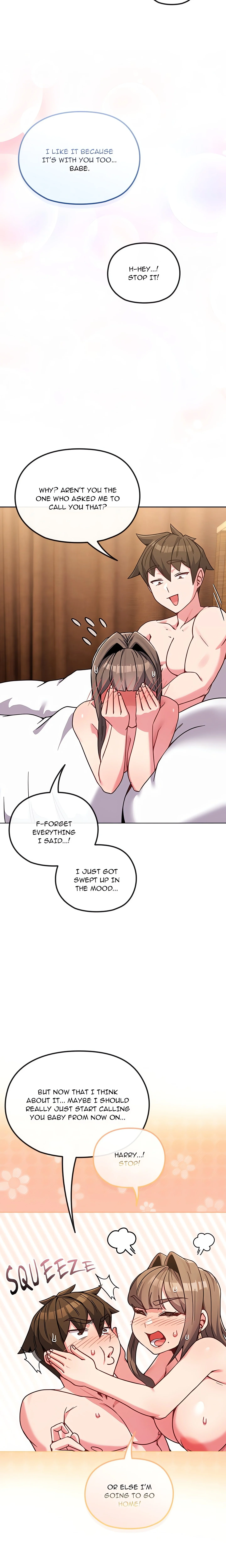 Her Rejuvenation chapter 20 page 19