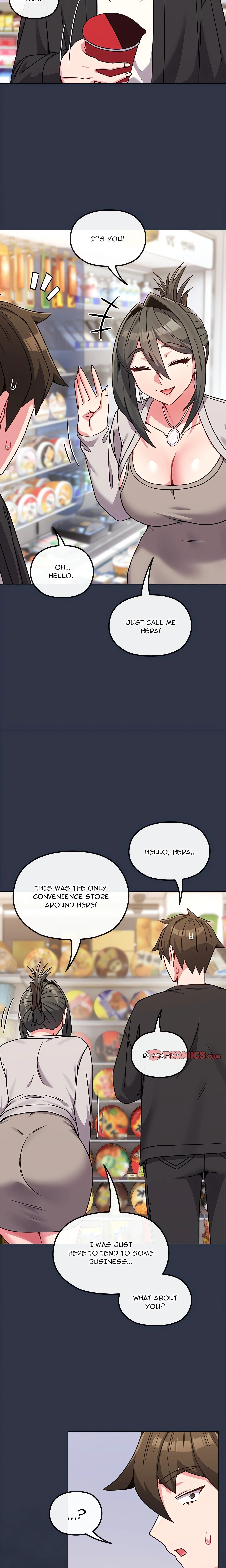 Her Rejuvenation chapter 20 page 22