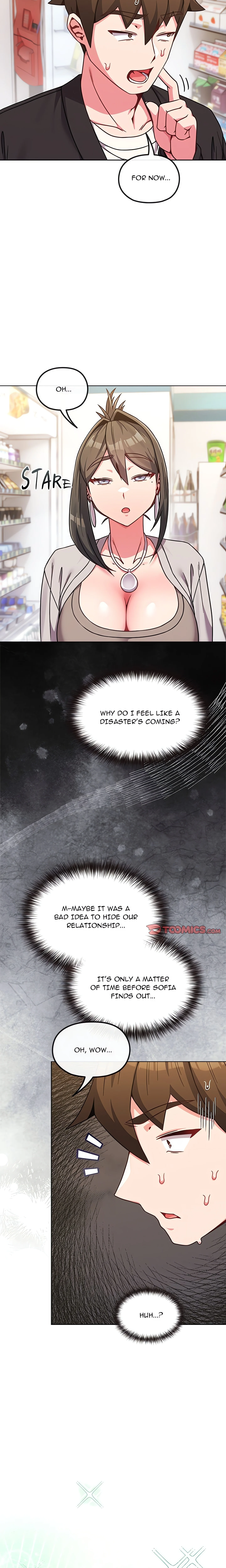 Her Rejuvenation chapter 21 page 12