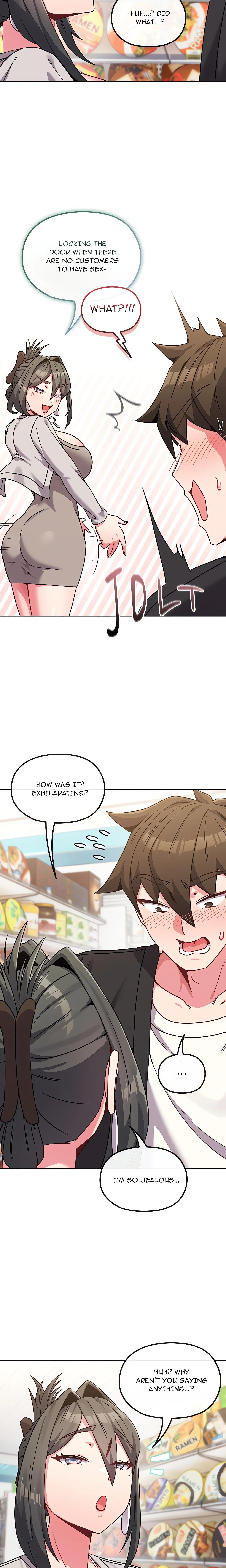 Her Rejuvenation chapter 21 page 14