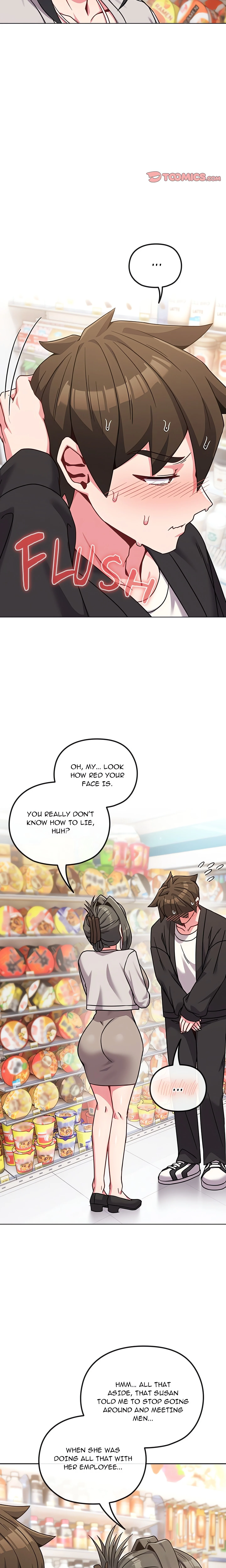 Her Rejuvenation chapter 21 page 15