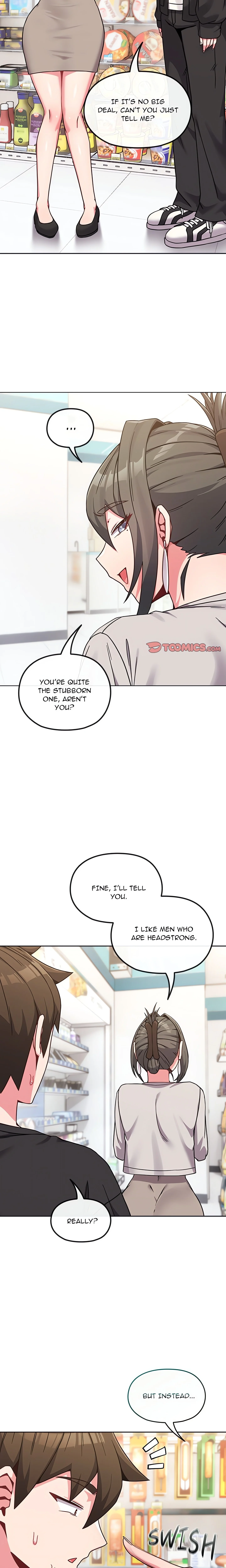 Her Rejuvenation chapter 21 page 21