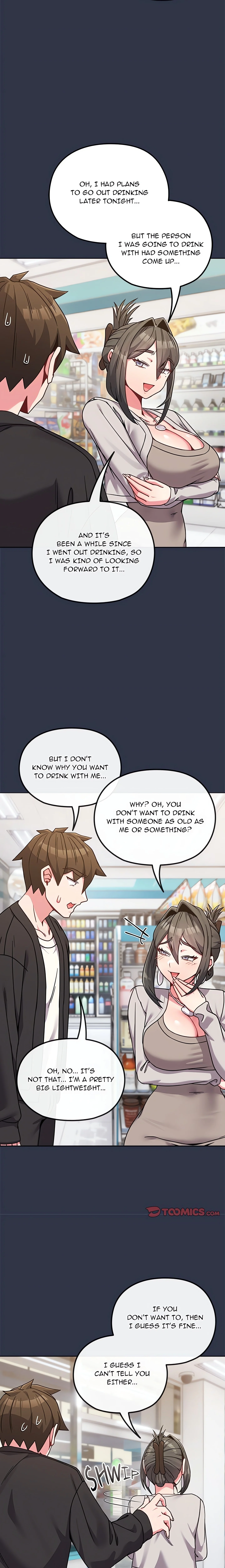 Her Rejuvenation chapter 22 page 3
