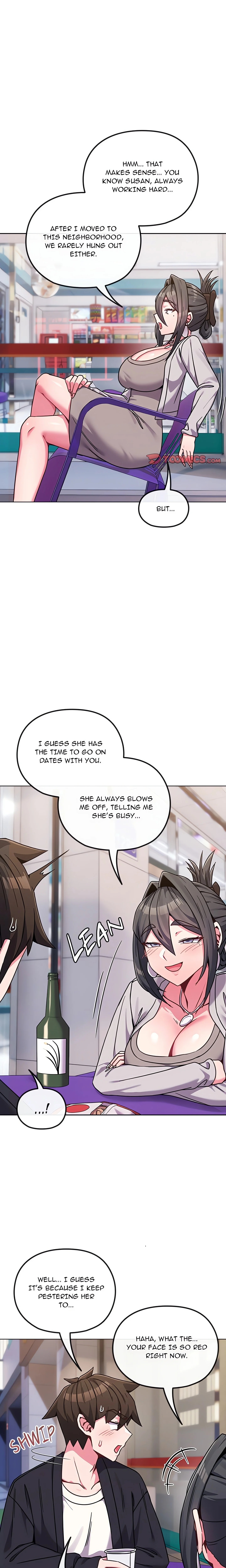 Her Rejuvenation chapter 22 page 6