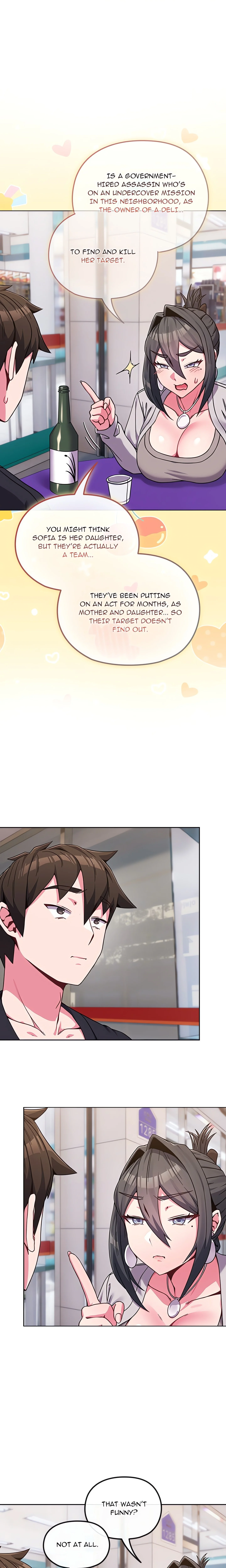 Her Rejuvenation chapter 22 page 9