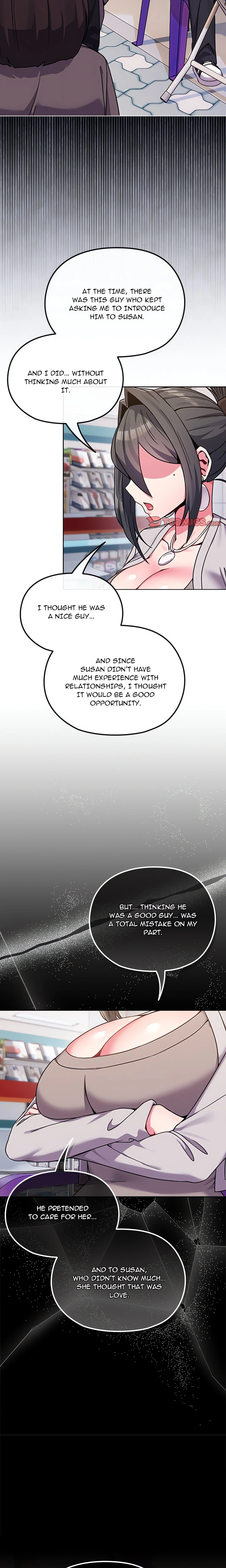 Her Rejuvenation chapter 22 page 11