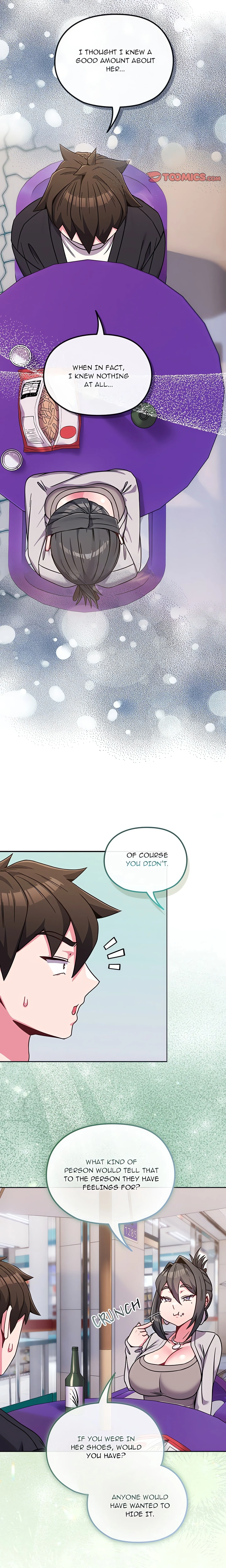 Her Rejuvenation chapter 22 page 15