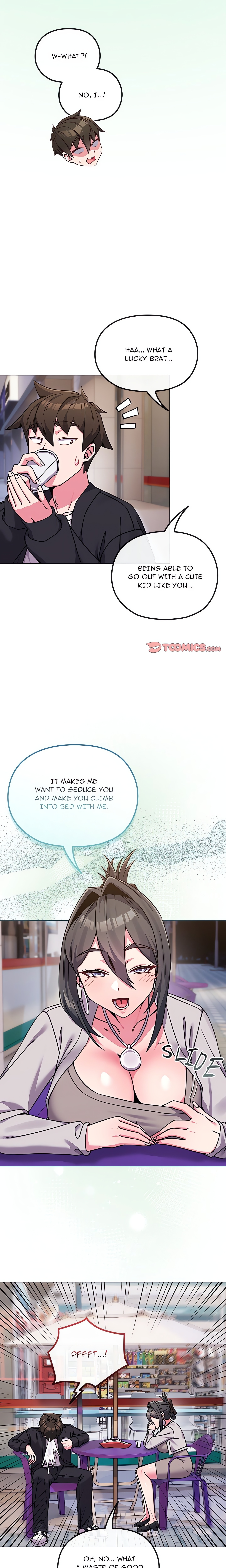 Her Rejuvenation chapter 22 page 21