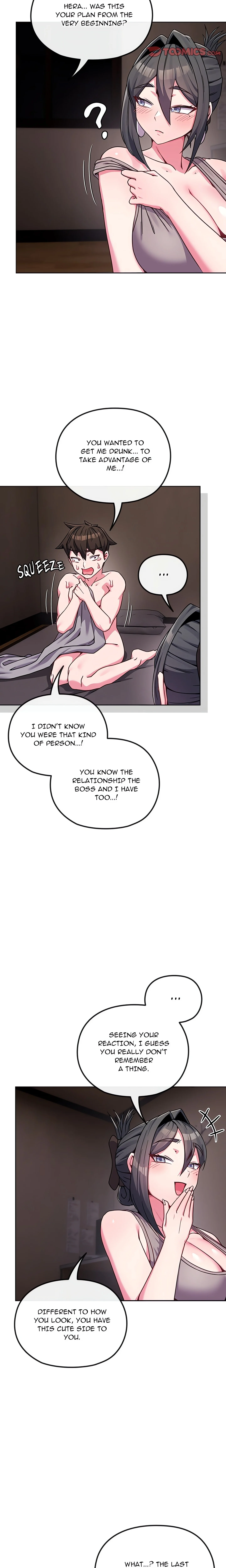 Her Rejuvenation chapter 23 page 5