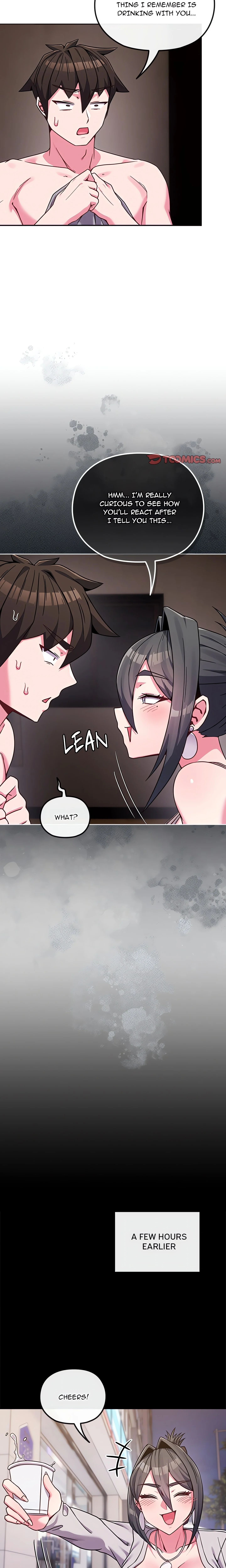 Her Rejuvenation chapter 23 page 6