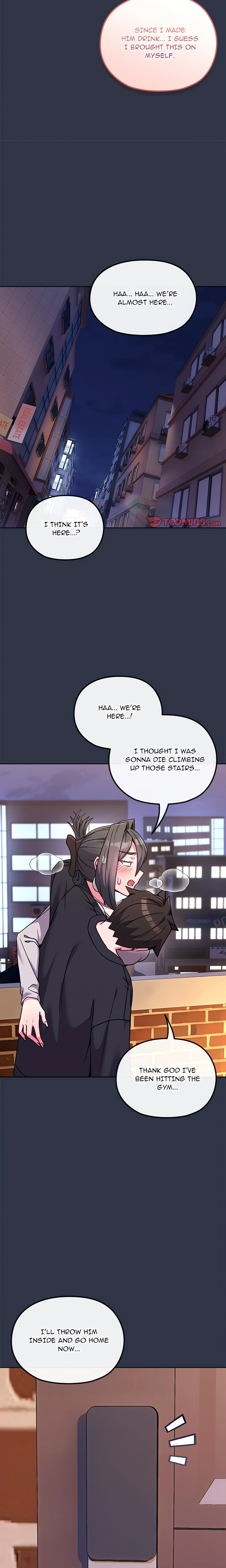 Her Rejuvenation chapter 23 page 11