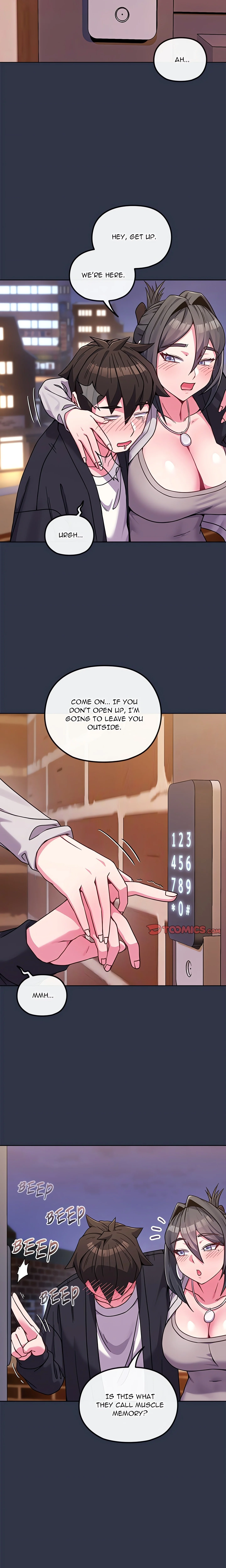 Her Rejuvenation chapter 23 page 12
