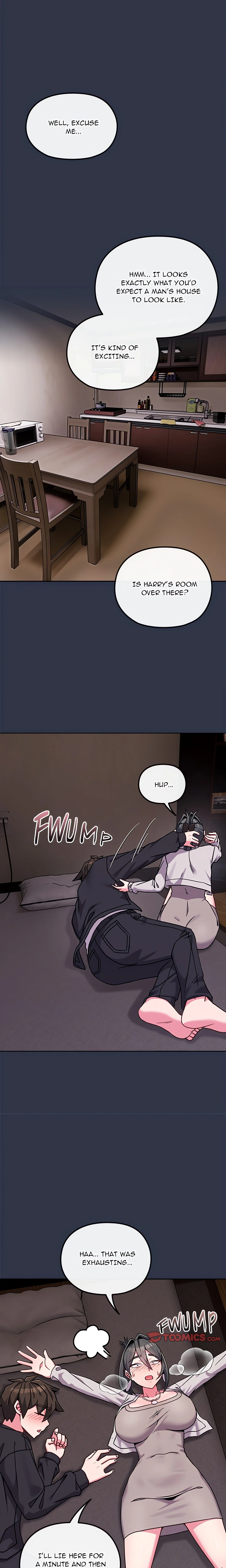 Her Rejuvenation chapter 23 page 13