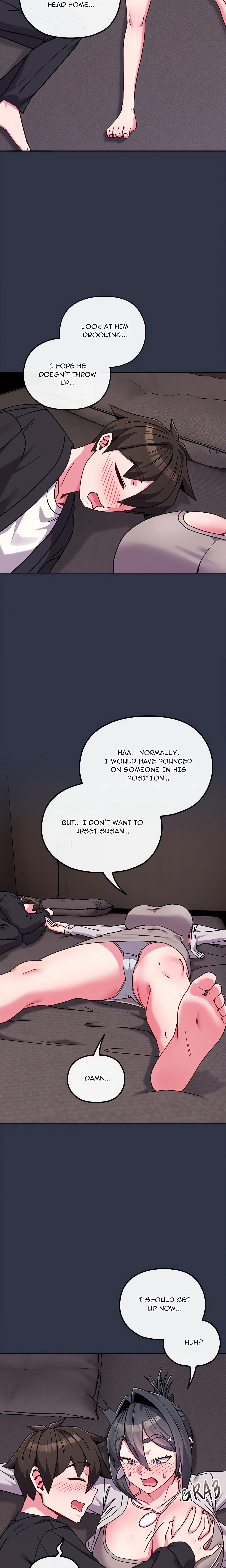 Her Rejuvenation chapter 23 page 14
