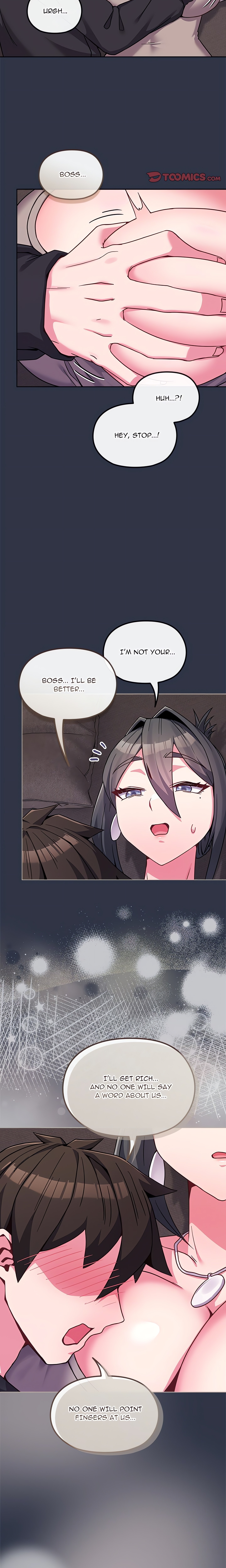 Her Rejuvenation chapter 23 page 15
