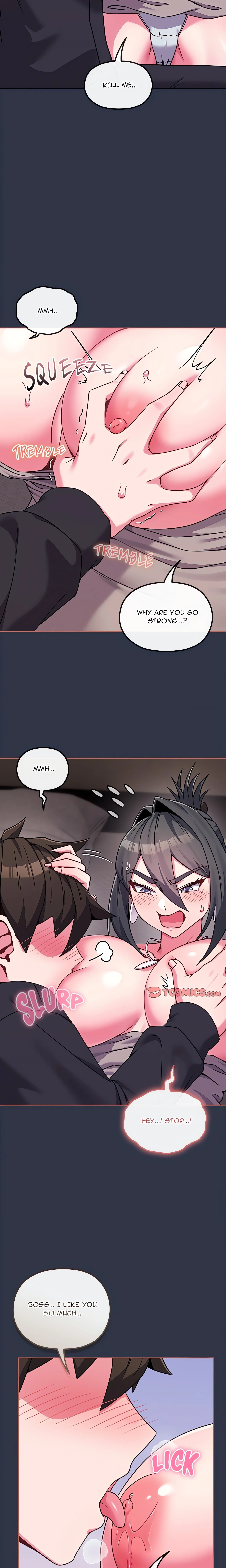 Her Rejuvenation chapter 23 page 17