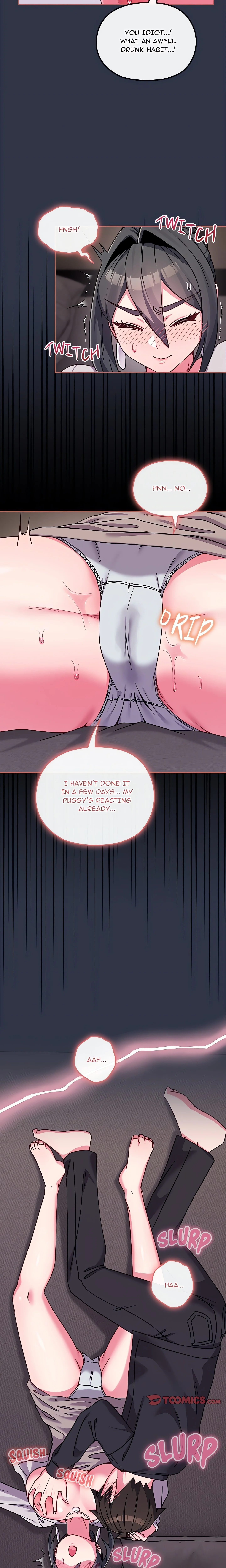 Her Rejuvenation chapter 23 page 18