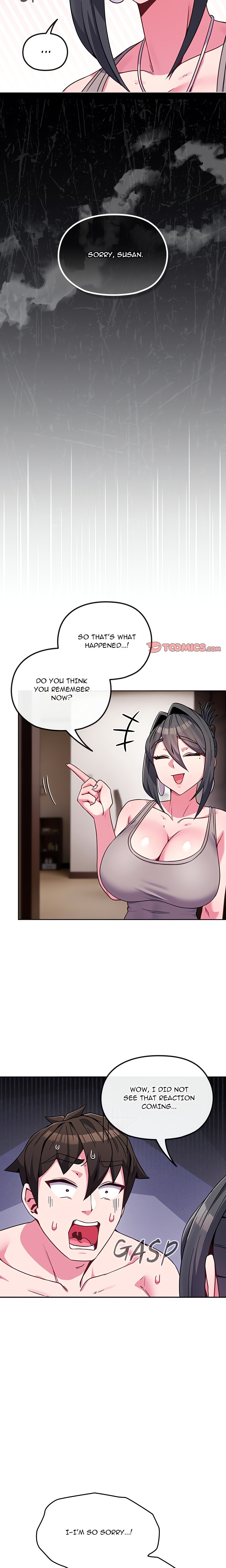 Her Rejuvenation chapter 23 page 21