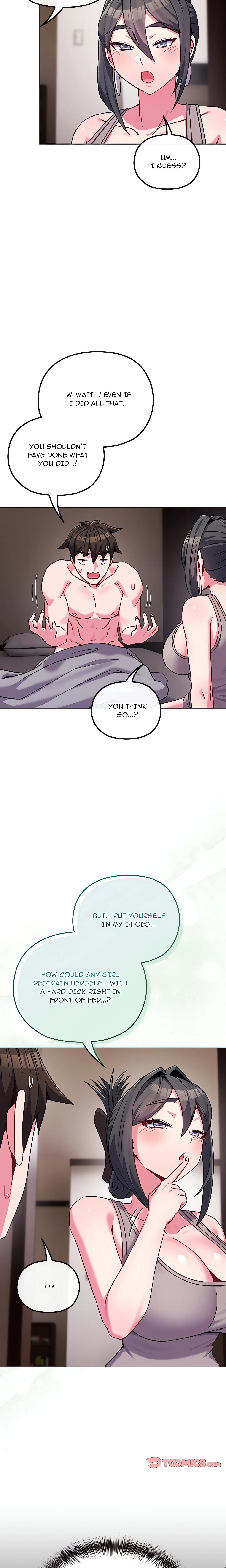 Her Rejuvenation chapter 23 page 23