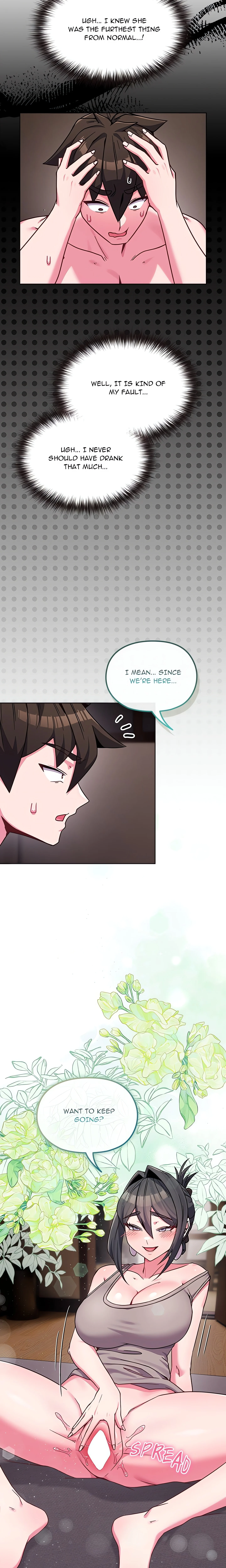 Her Rejuvenation chapter 23 page 24