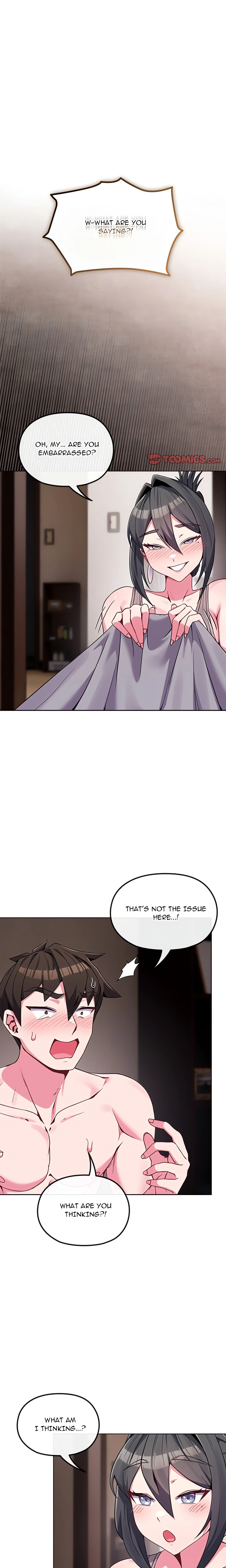 Her Rejuvenation chapter 24 page 1