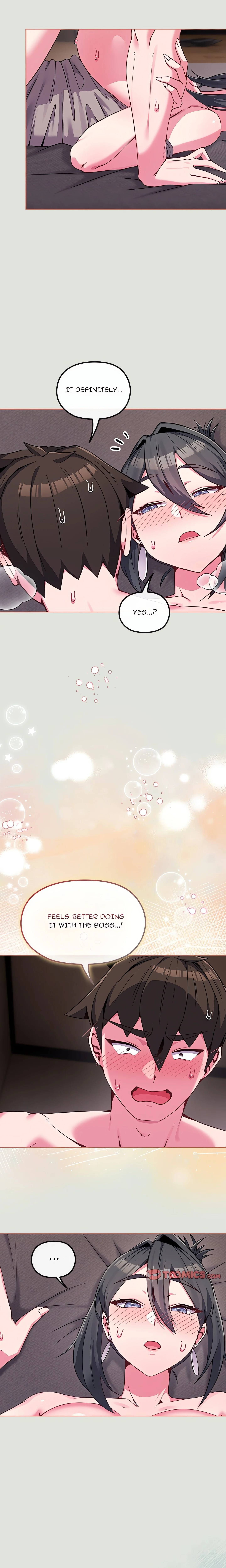 Her Rejuvenation chapter 24 page 8