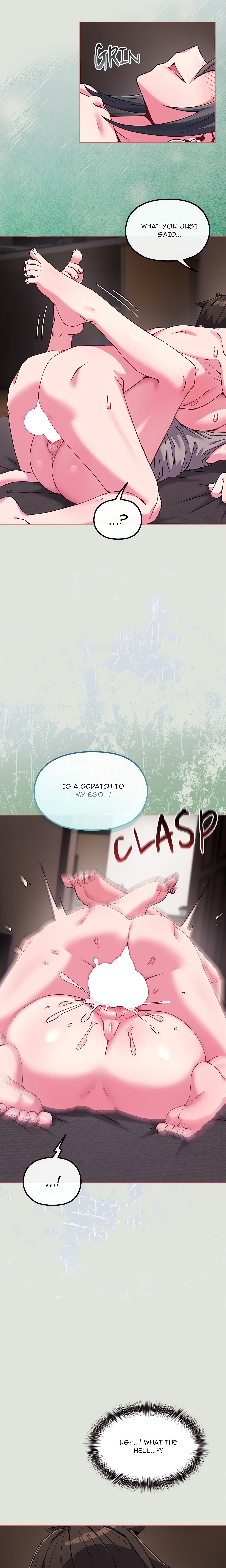 Her Rejuvenation chapter 24 page 9
