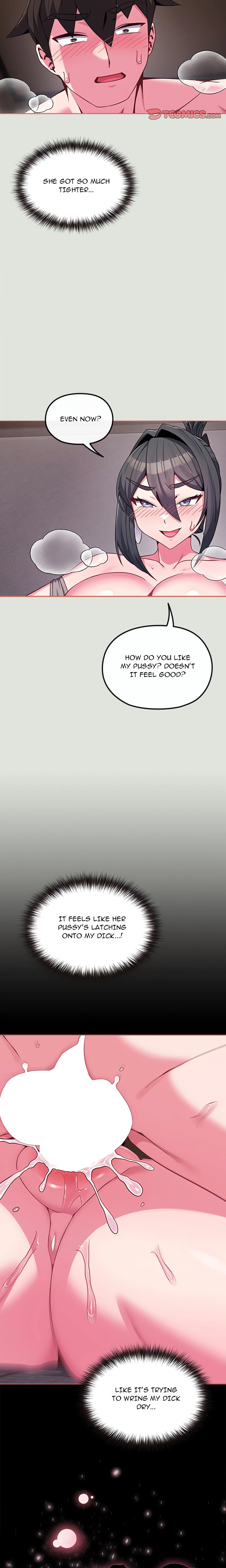 Her Rejuvenation chapter 24 page 10