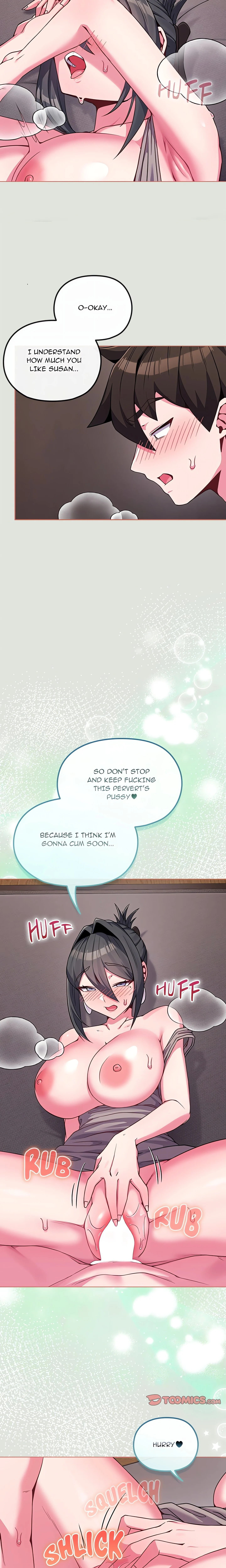 Her Rejuvenation chapter 24 page 18