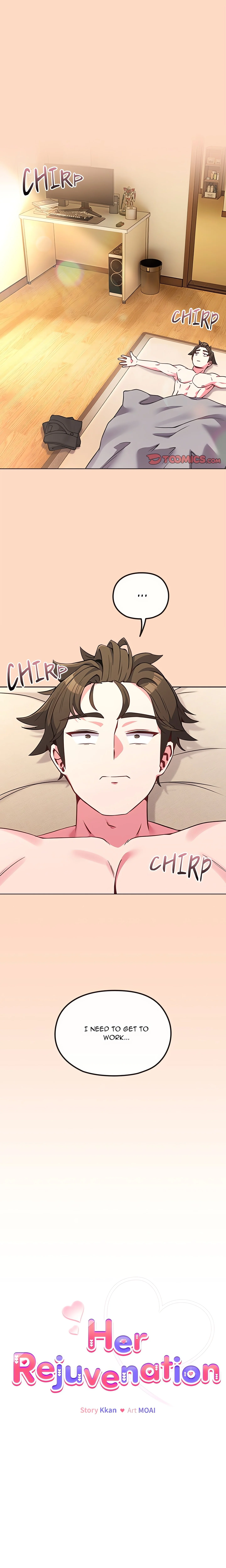 Her Rejuvenation chapter 25 page 1