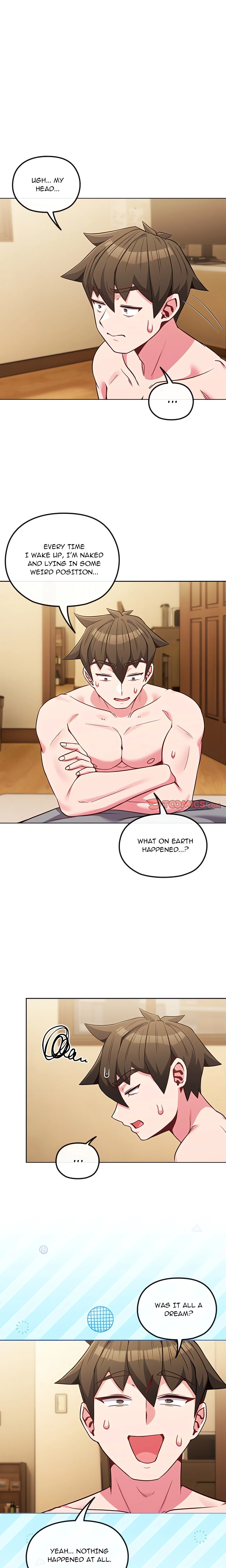 Her Rejuvenation chapter 25 page 2
