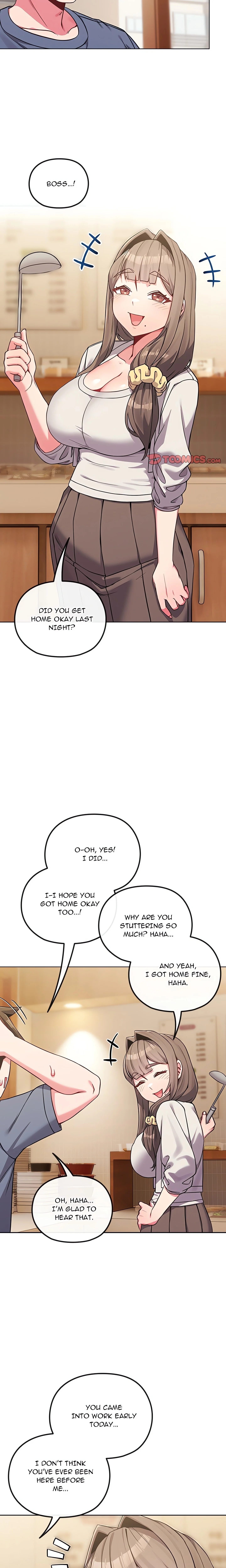 Her Rejuvenation chapter 25 page 6
