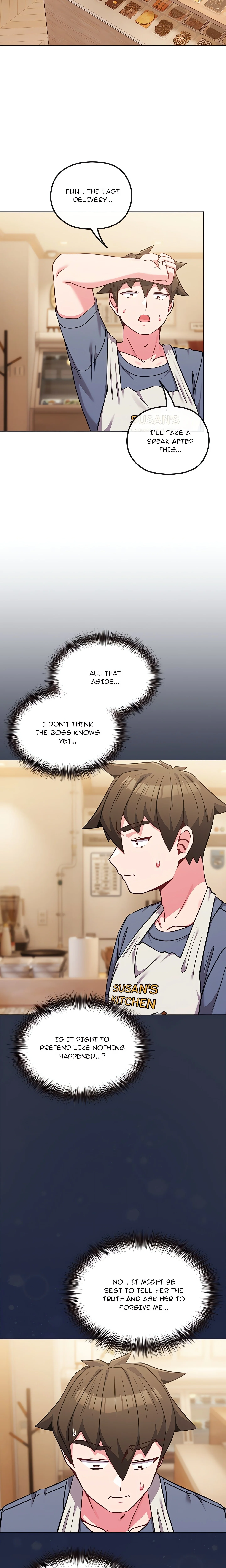 Her Rejuvenation chapter 25 page 9