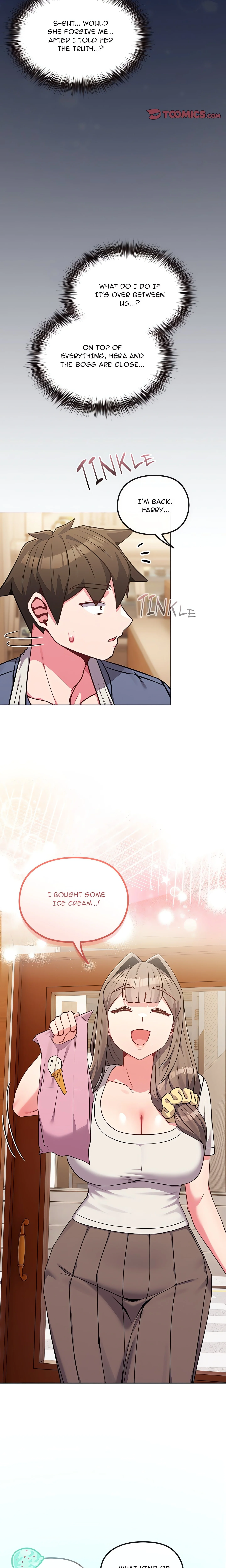 Her Rejuvenation chapter 25 page 10