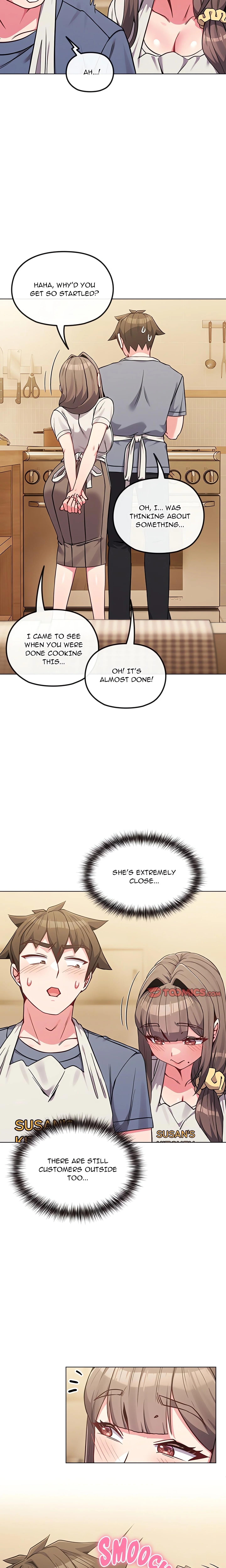 Her Rejuvenation chapter 25 page 17